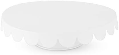 True Fabrication 6227 Metal Cake Stand, One Size, White | Amazon (CA)