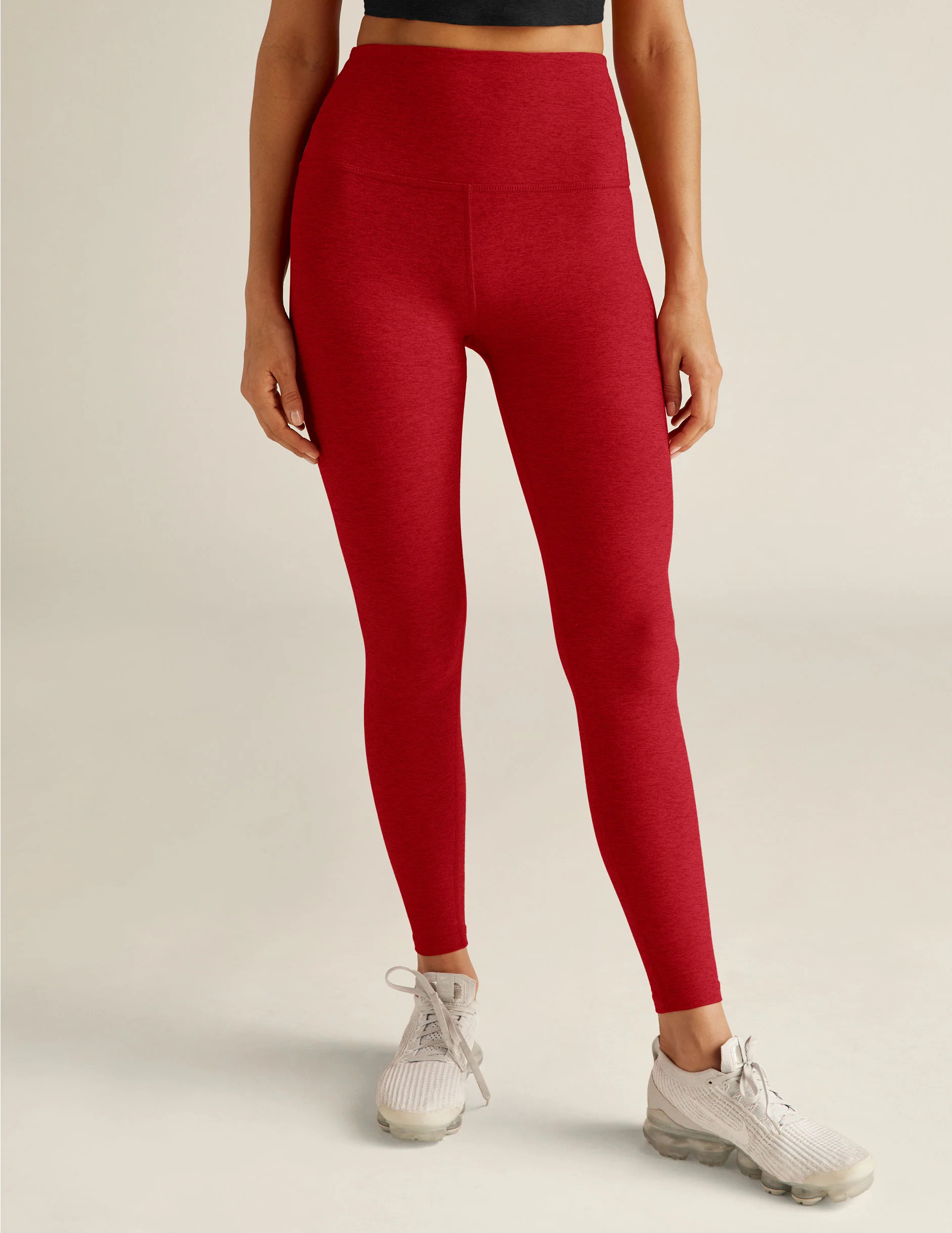 Spacedye Caught In The Midi High Waisted Legging | Beyond Yoga | Beyond Yoga