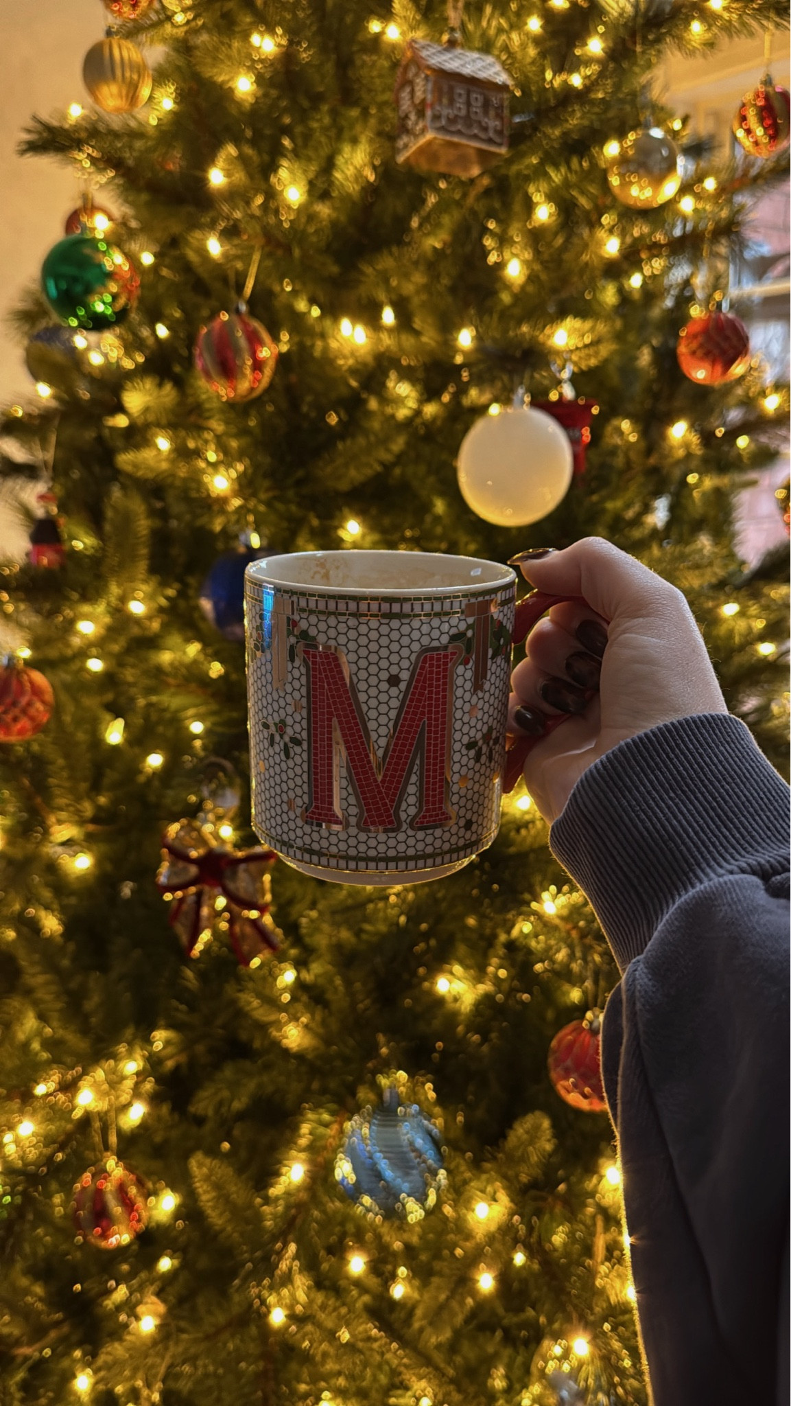 Mug of the day!☕️ 

#LTKSeasonal #LTKGiftGuide #LTKHoliday