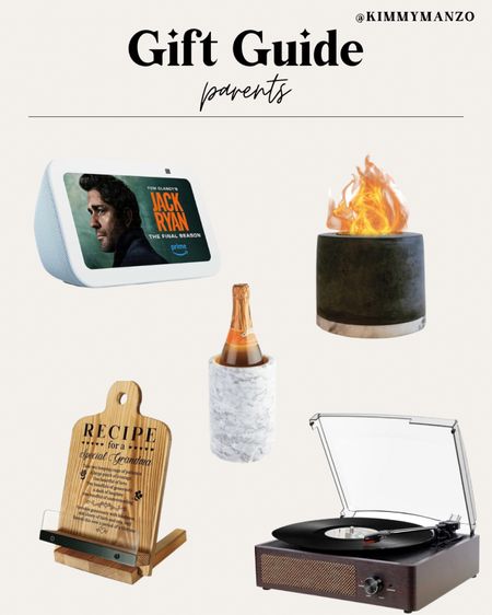 Gift Guide for parents

Amazon, tech, record player, personalized gift, table top firepit, Christmas, Christmas gifts, gifts for mom, gifts for dadd

#LTKHoliday #LTKGiftGuide #LTKSeasonal