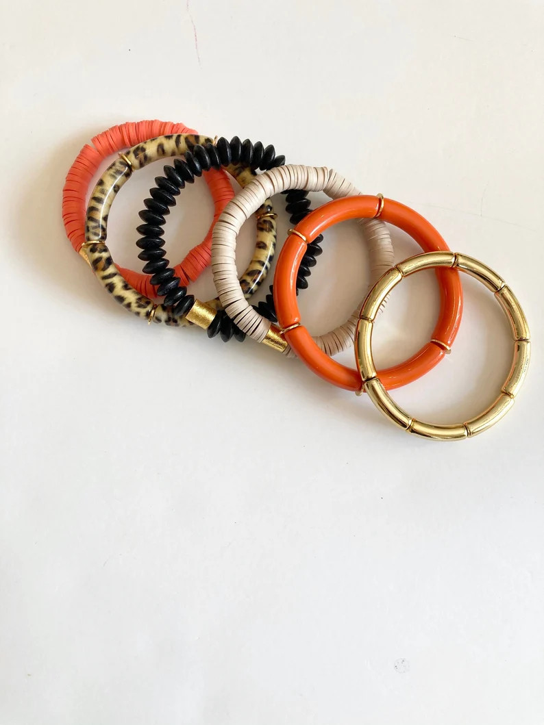 Read the full title
    The Buffy stack | Etsy (US)