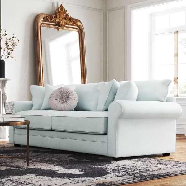 89'' Upholstered Sofa | Wayfair North America