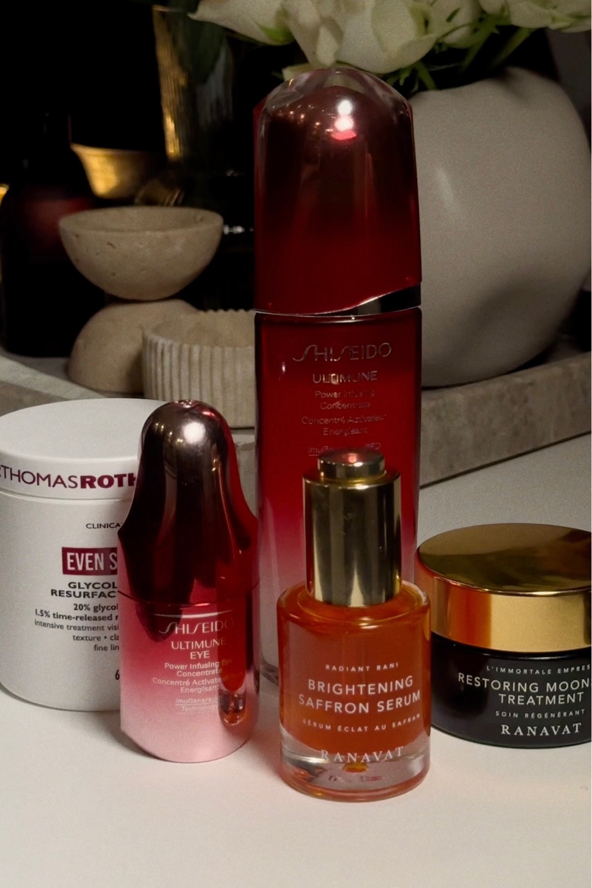 PM skincare routine that gives you the most hydrated, healthy, youthful looking skin! 

#LTKbeauty