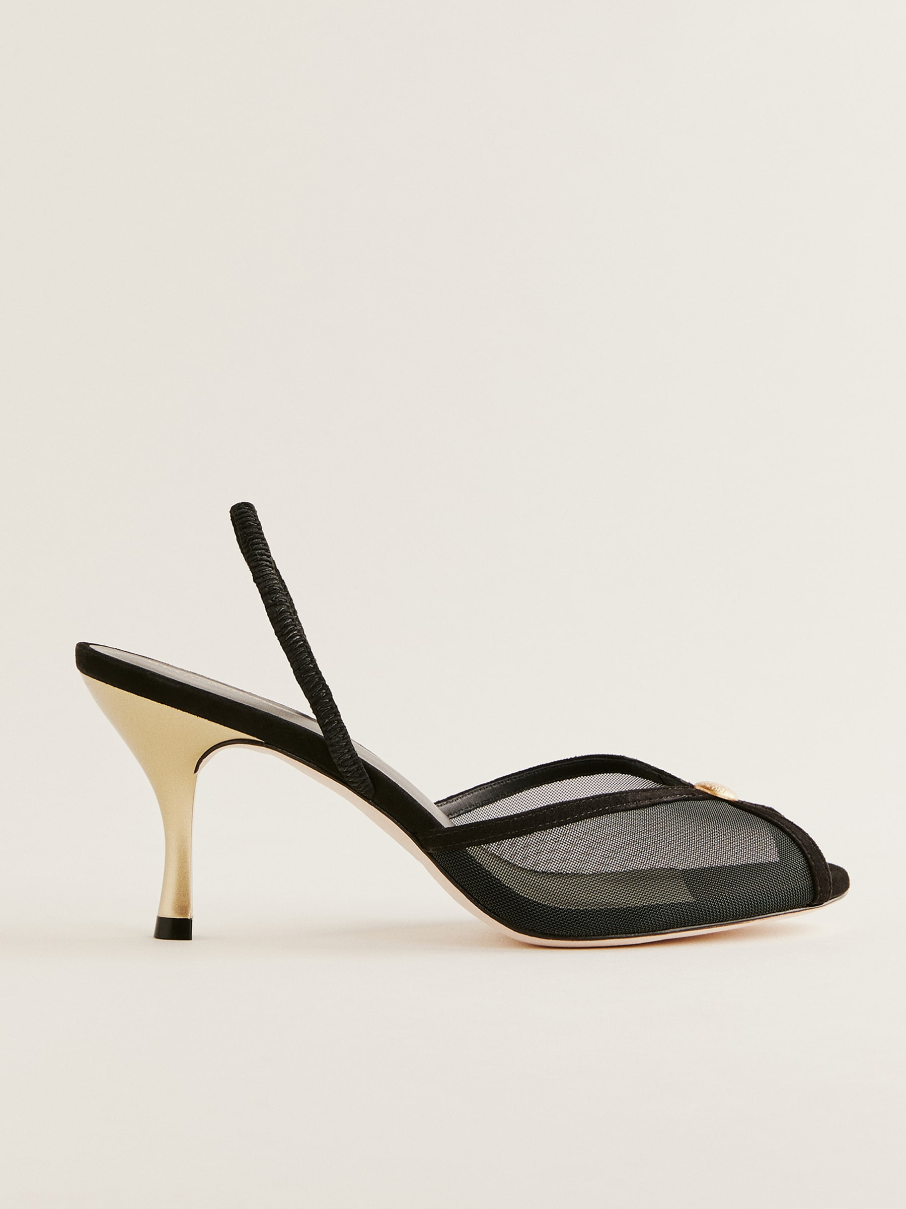 Paula Heeled Sandal | Reformation (Global)