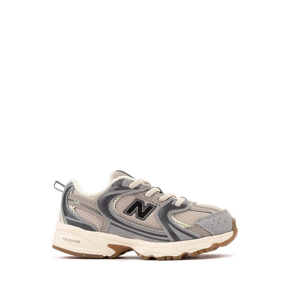 New Balance 530 Athletic Shoe - Baby / Toddler - Grey / Castlerock | Journeys
