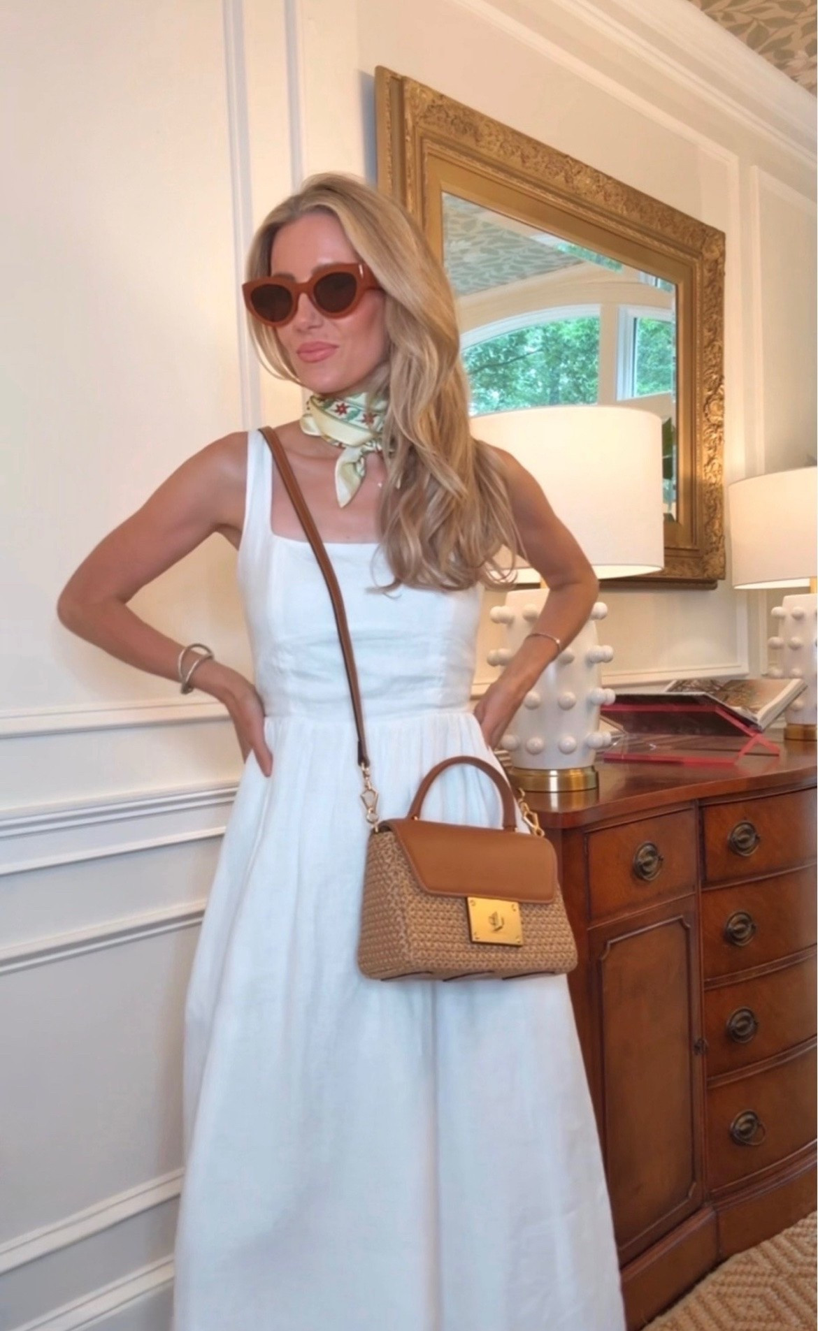 Use code LOREN for 10% off
Site wide! I’ve had my eye on this raffia and leather purse for so long, and it’s even better in person. I love that it can be worn as a crossbody for everyday errands or carried as a handbag when you want it to feel a little more styled. It’s also such a good size — roomy enough for the everyday essentials without feeling bulky. It’s one of those pieces that makes a simple outfit look instantly more put-together.

@ericjavits #ericjavits #ad

#LTKdayinmylife #LTKSeasonal #LTKootd
