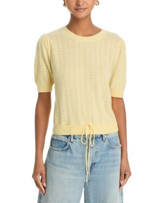 FRAME The Cashmere Charm Sweater | Bloomingdale's Women | Bloomingdale's (US)