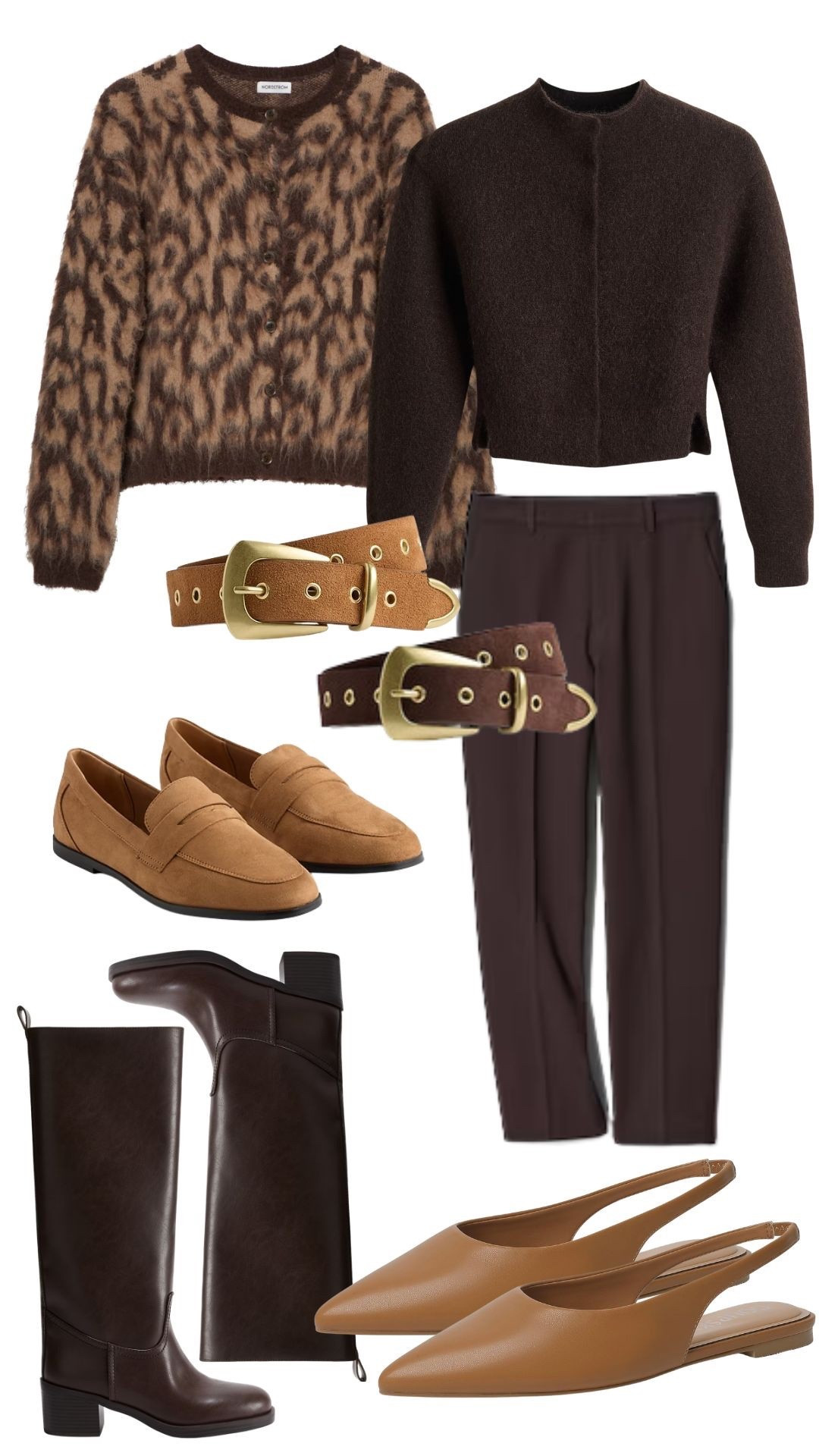 Brown has always been my favorite color for the fall - shocking I know 😂 here are a few pieces that I have come across recently that I think are just absolutely gorgeous for this time of year and all classic so they won’t go out of style by the time next 12 comes around 🍂🤍🪵


Suede | leather | brown | fall outfit | fall inspo | autumn | autumnal | fall fashion 

#LTKFindsUnder50 #LTKStyleTip #LTKFallSale