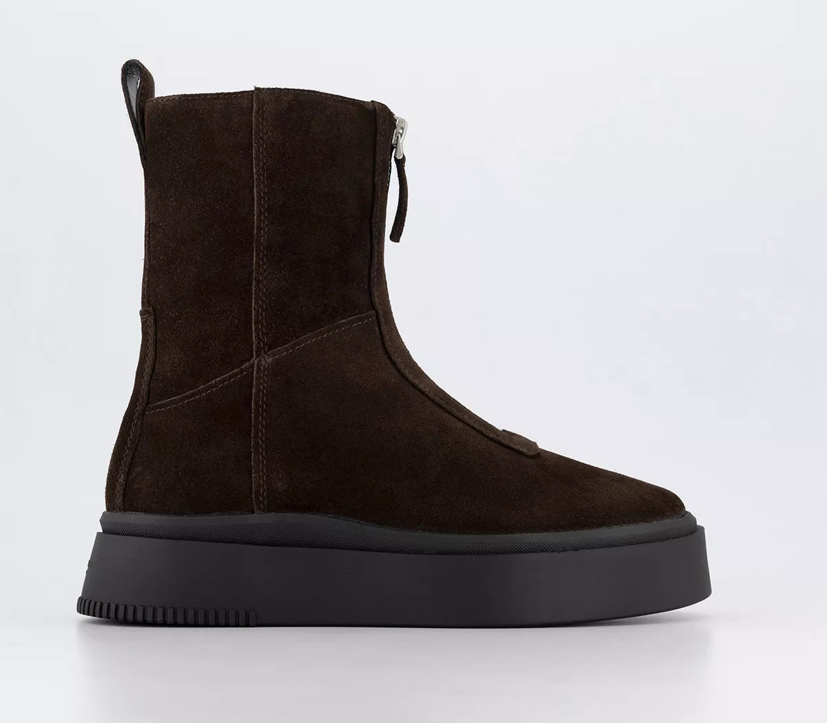 Stacy Mid Boots | OFFICE London (UK)