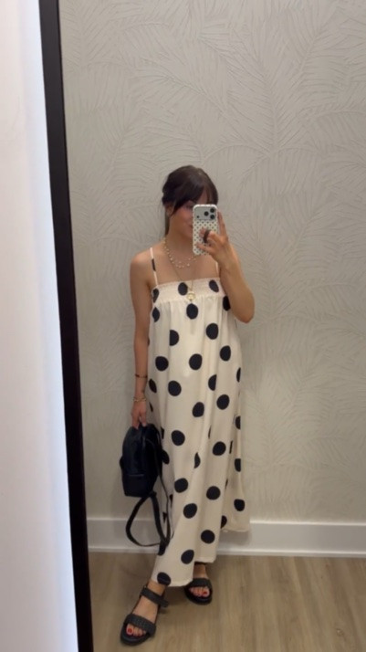 Love this Amazon dress! Adjustable straps, pockets, bump, postpartum, petite friendly! Wearing s

#LTKPetite #LTKSeasonal