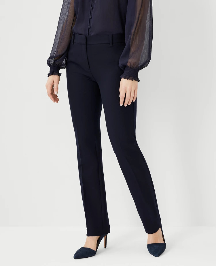 The Straight Pant | Ann Taylor (US)