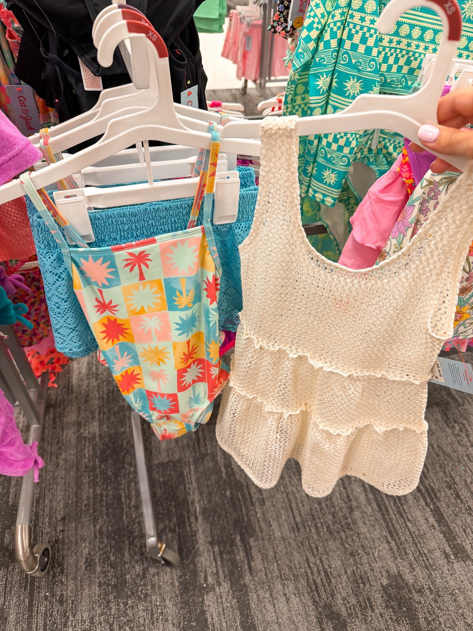 New girls swim @Target 

#LTKKids #LTKSaleAlert #LTKSwim