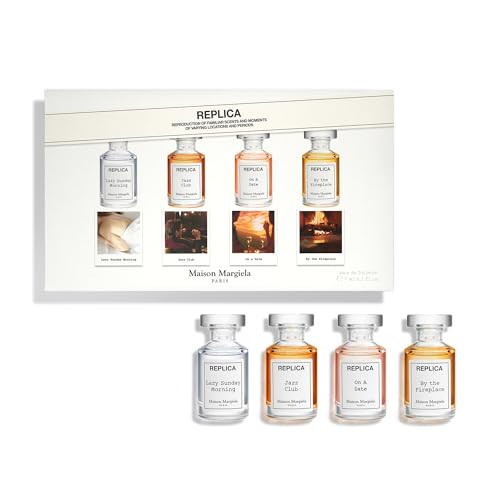 Maison Margiela Replica Mini Fragrance Discovery Gift Set | Amazon (US)