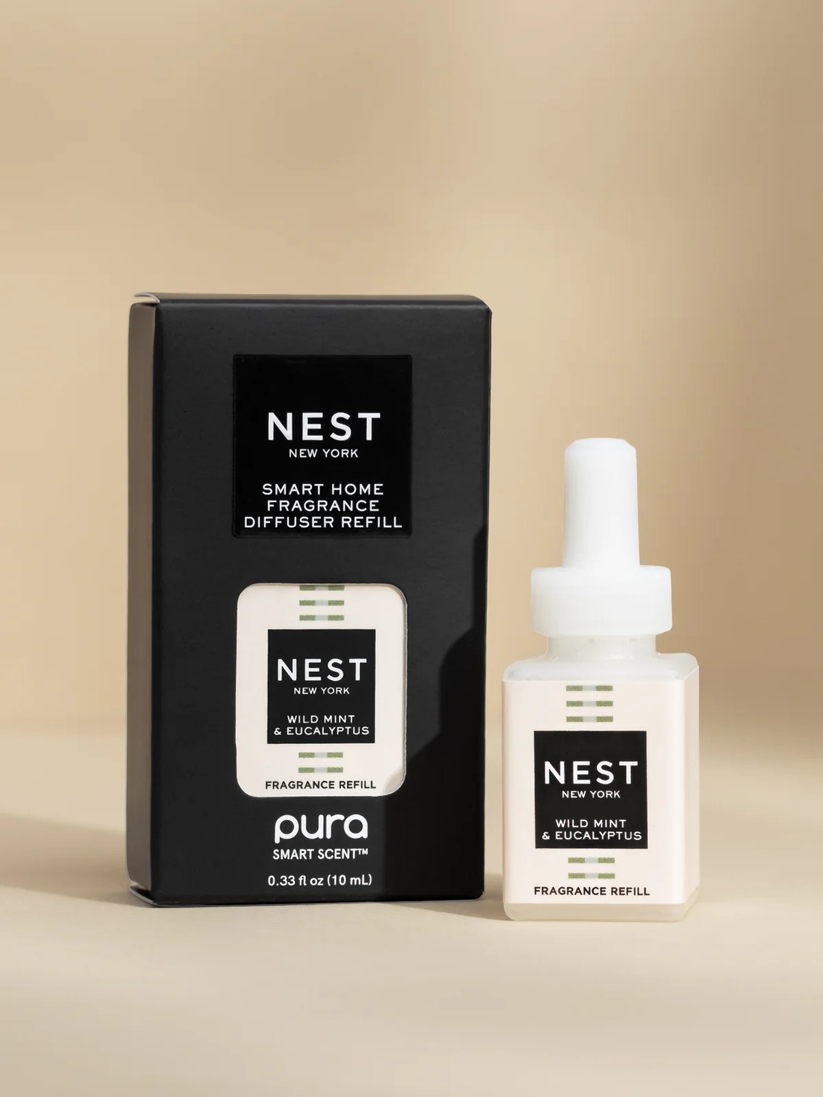 Wild Mint & Eucalyptus | Pura