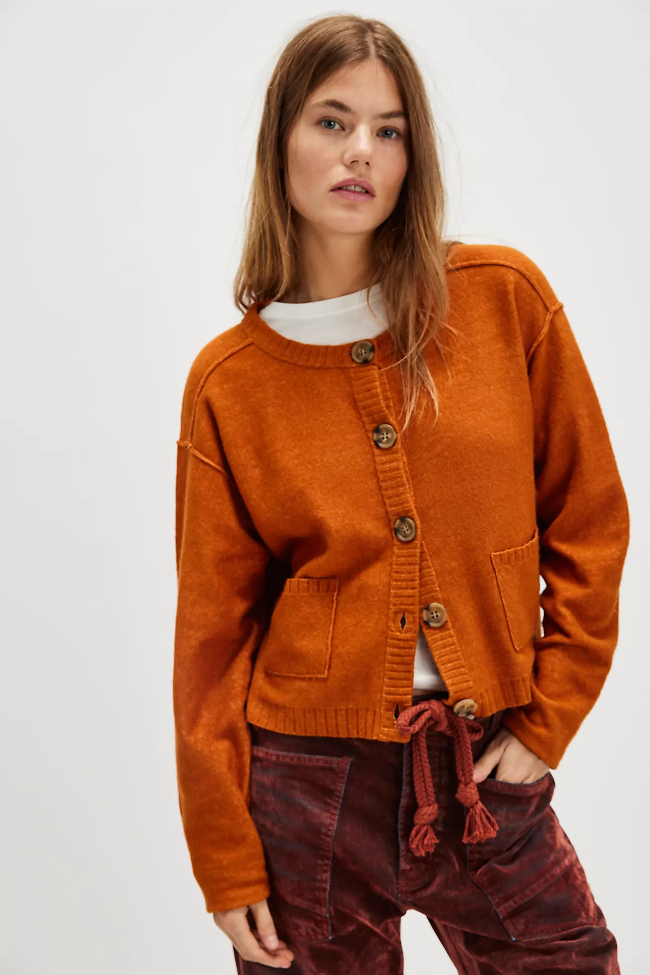 Luna Cardigan | Free People (Global - UK&FR Excluded)