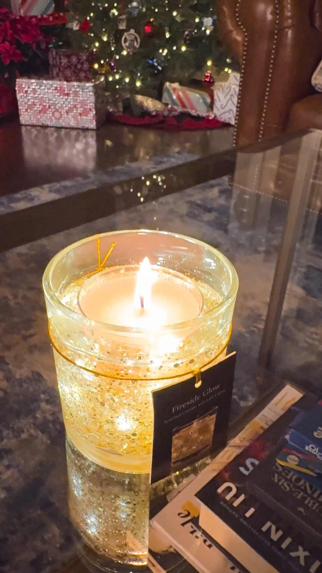 Oh my goodness yall I couldn’t not contain my excitement over this candle!! It’s so cool and smells amazing! Great gift idea! And snag one for yourself because you will want to keep one! 

#LTKHome #LTKHoliday #LTKGiftGuide