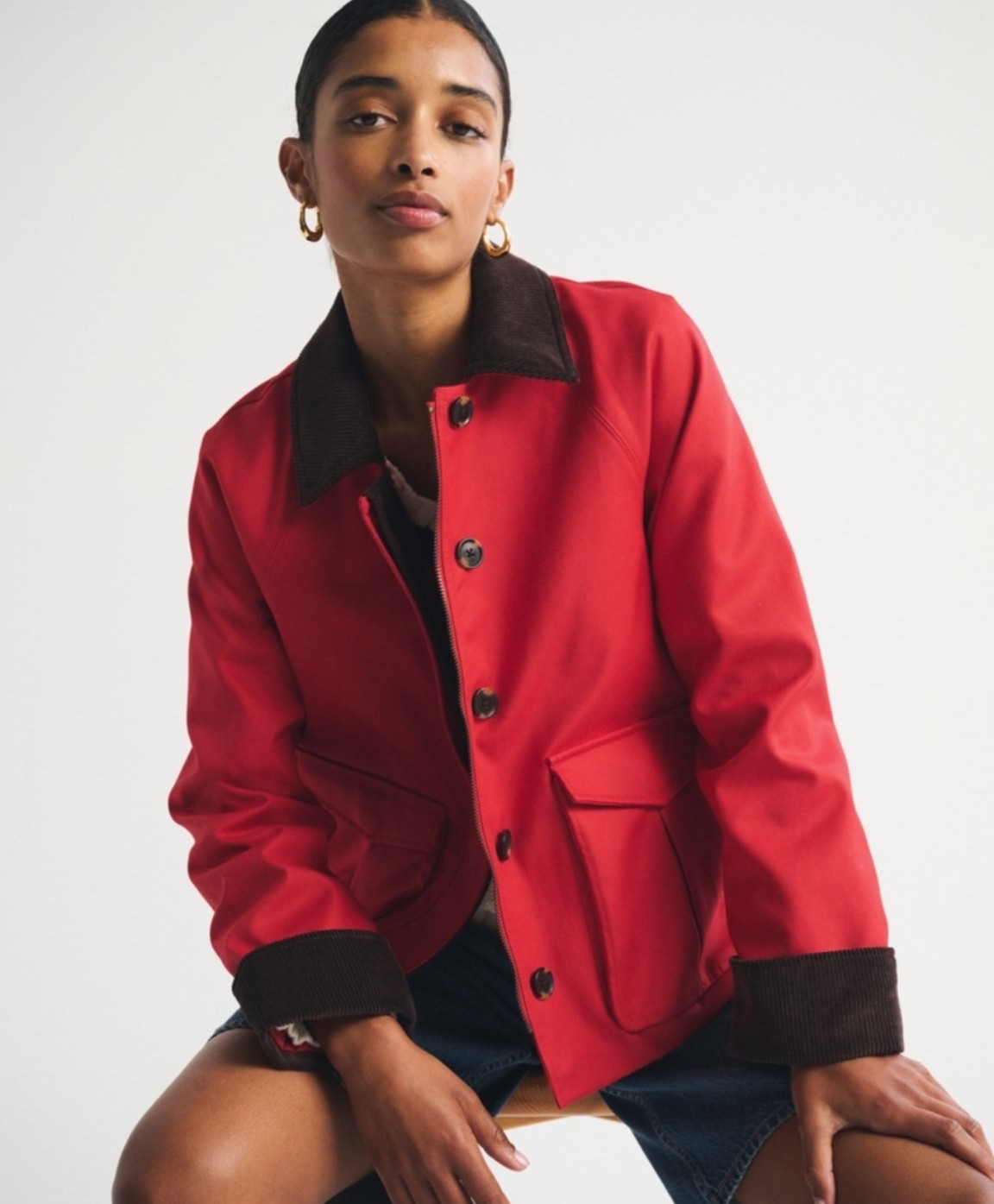 I grabbed this jacket on sale and a few things for the kids! Linking my order below! Use code: DENIMAF

#LTKmomlife #LTKootd #LTKSaleAlert