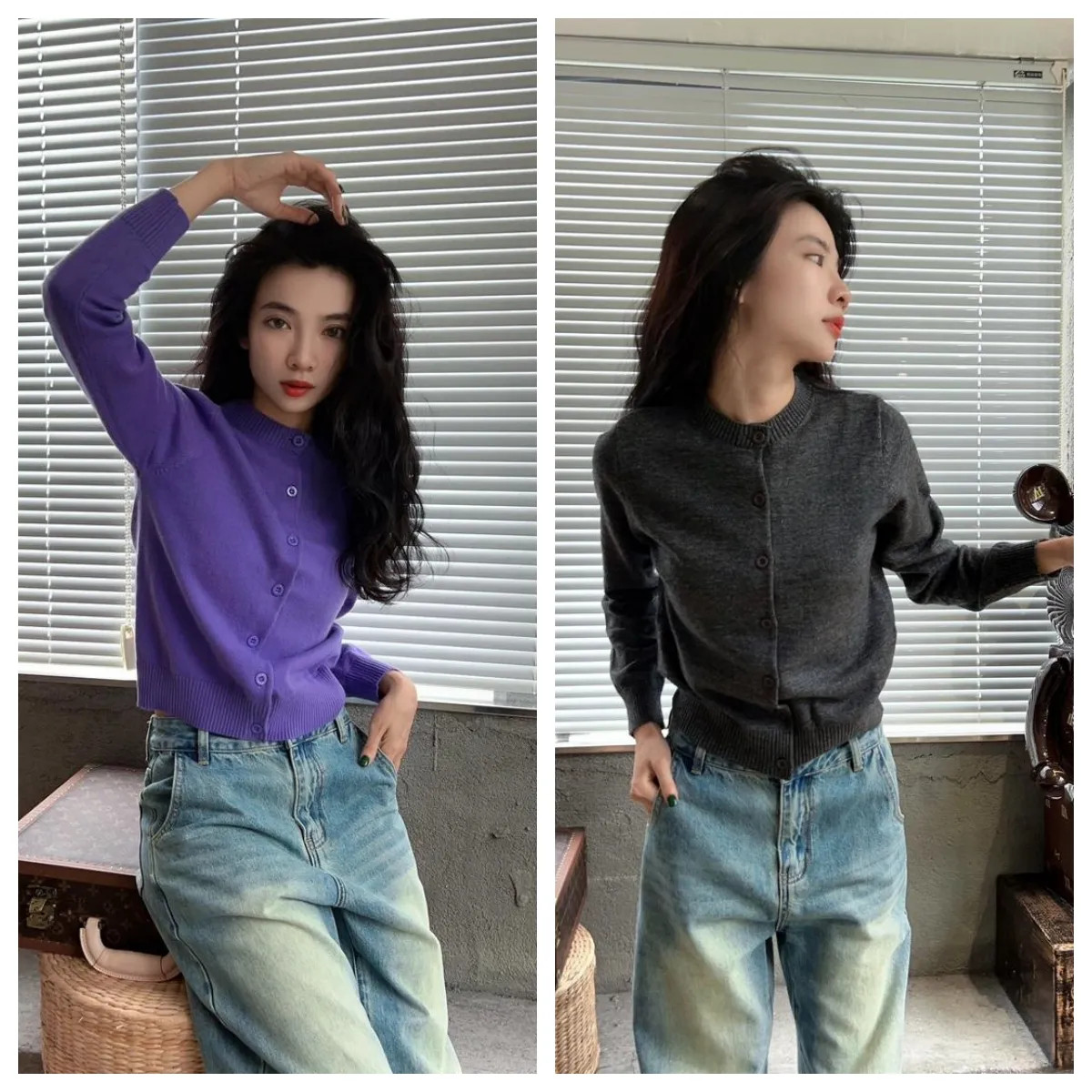 Fashion Designed Long Sleeve Womens Sweaters Autumn And Spring Pullover Long Knit Top Clothing Fr... | DHGate