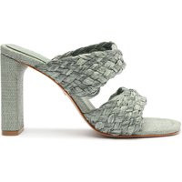 Amani Straw Sandal | Schutz (US)