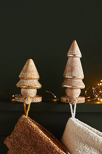 Palla Stocking Holder | Anthropologie (US)