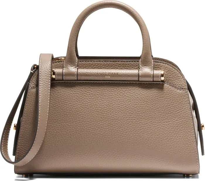Small Catherine Leather Satchel | Nordstrom