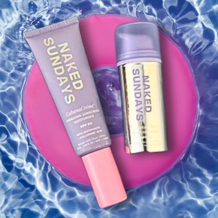 Sunscreen with skincare benefits! Yes, please! 💜🩷

#LTKActive #LTKSwim #LTKFindsUnder50