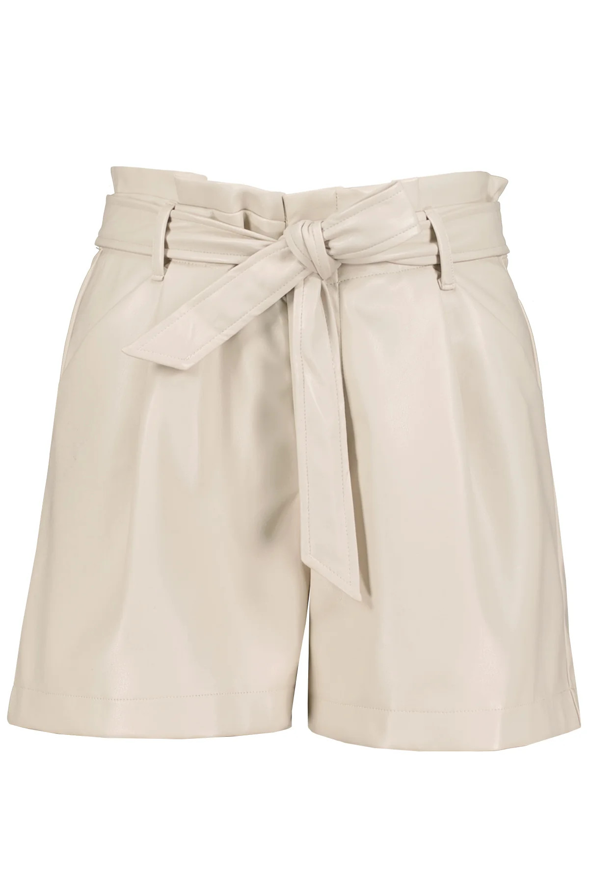 Caitlin Vegan Leather Short | Bishop + Young