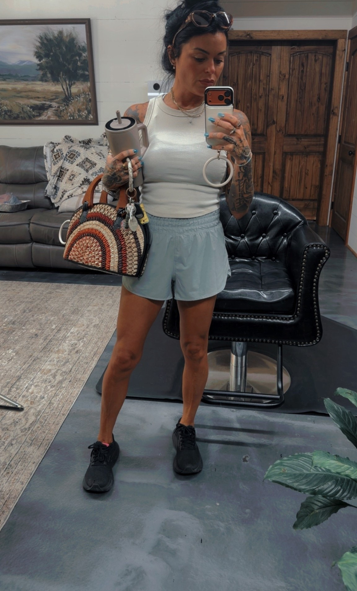 My absolute favorite shorts 

#LTKgrwm #LTKdayinmylife #LTKootd