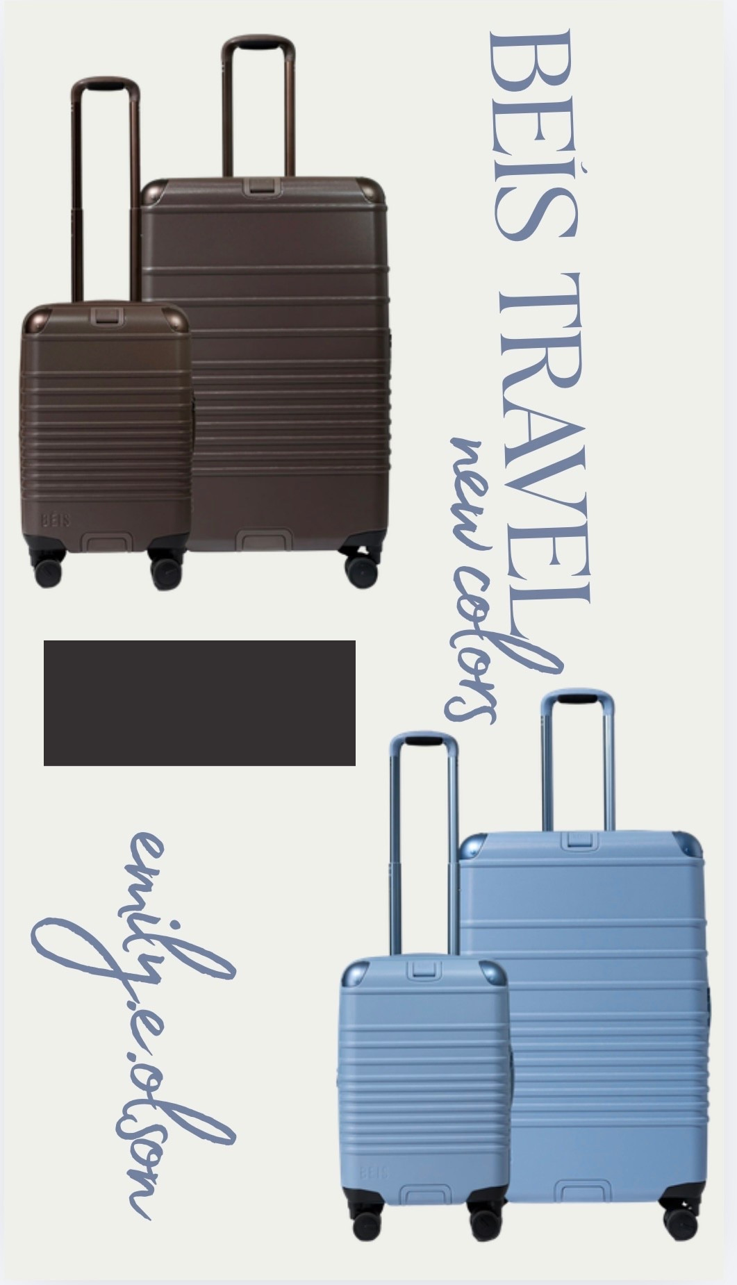 My favorite luggage 😍

#LTKdayinmylife #LTKWedding #LTKTravel