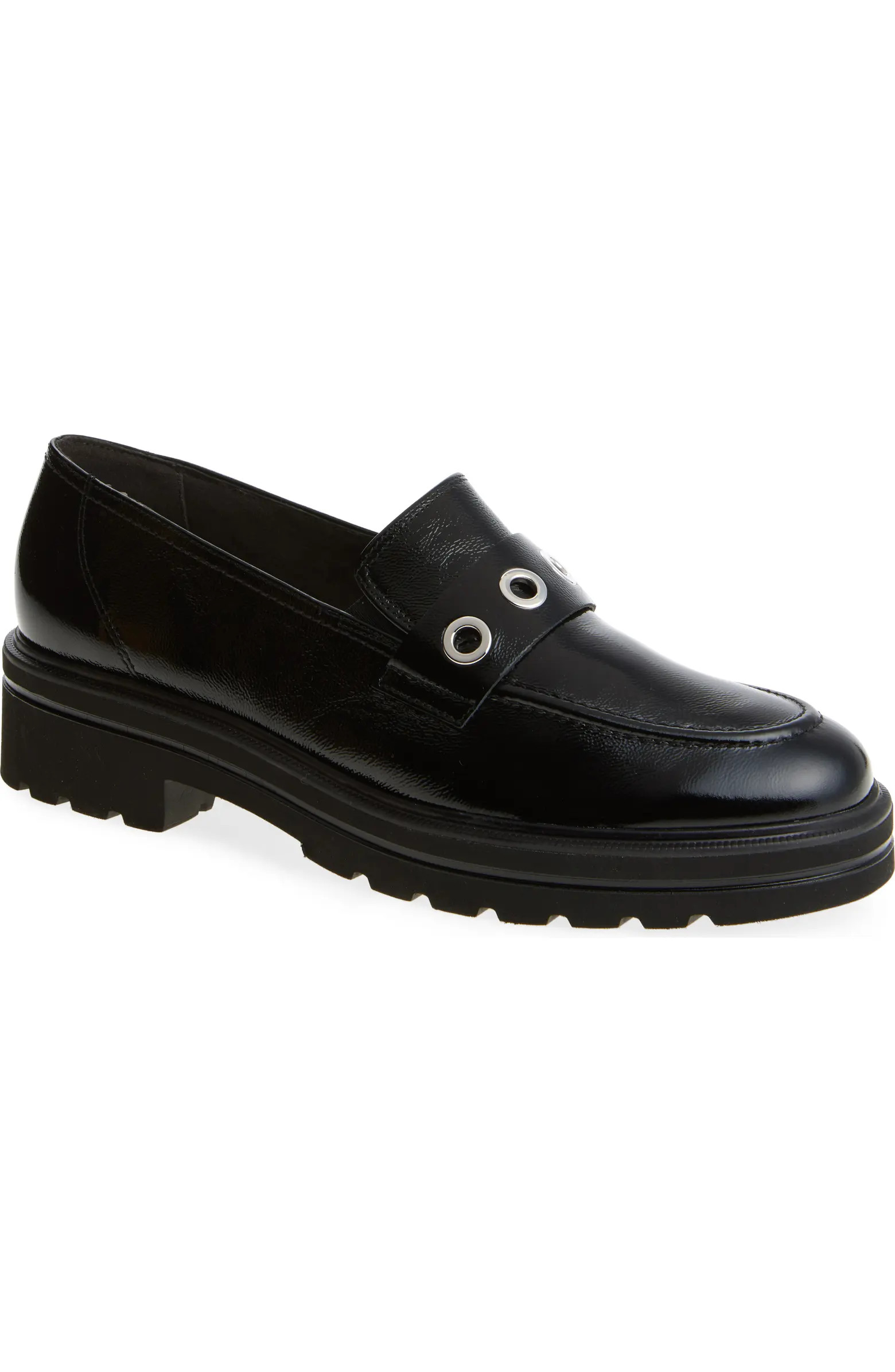 Paul Green Billie Lug Sole Loafer (Women) | Nordstrom | Nordstrom