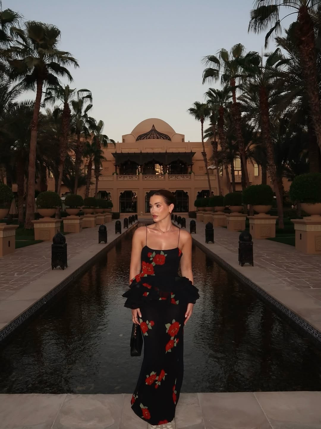 Summer holidays outfit inspiration 🏝️ Zara black and red top and skirt co ord, vacation, beach, island, date night

#LTKstyletip #LTKsummer #LTKdresses
