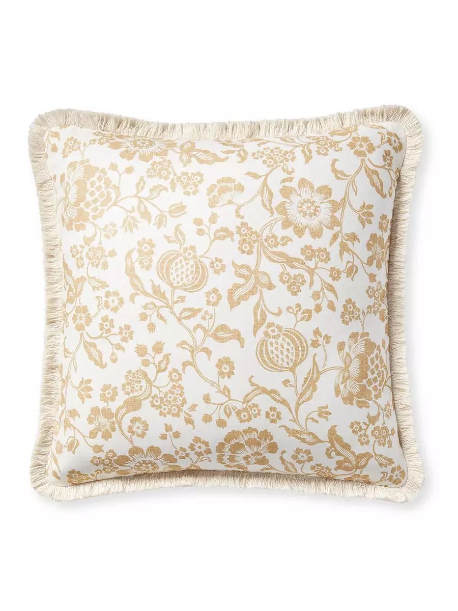 Claremont Pillow Cover | Serena and Lily