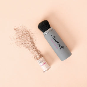 Foundation Twist-Brush SPF 30 | Sweat Cosmetics 