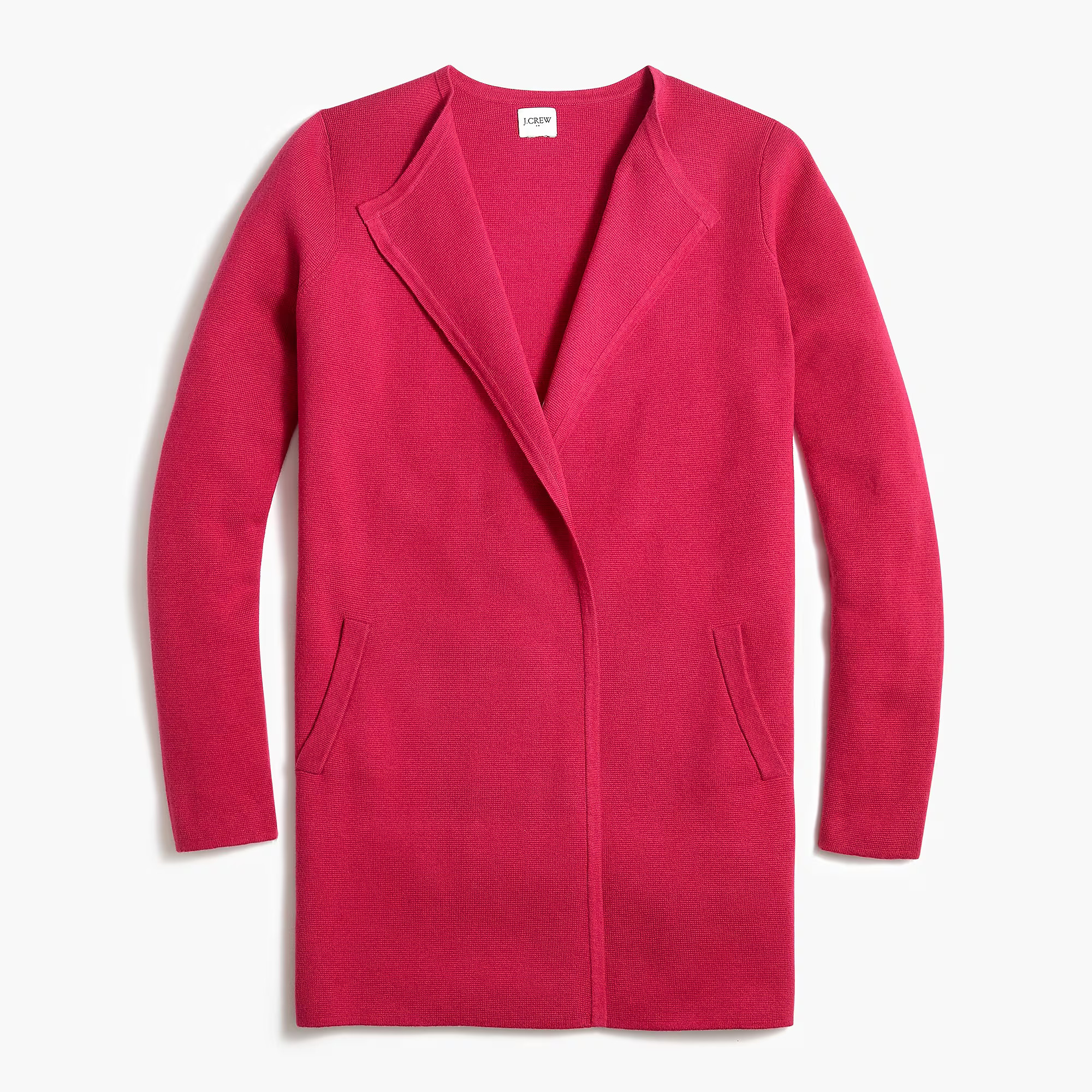 Vanessa sweater-jacket | J.Crew Factory