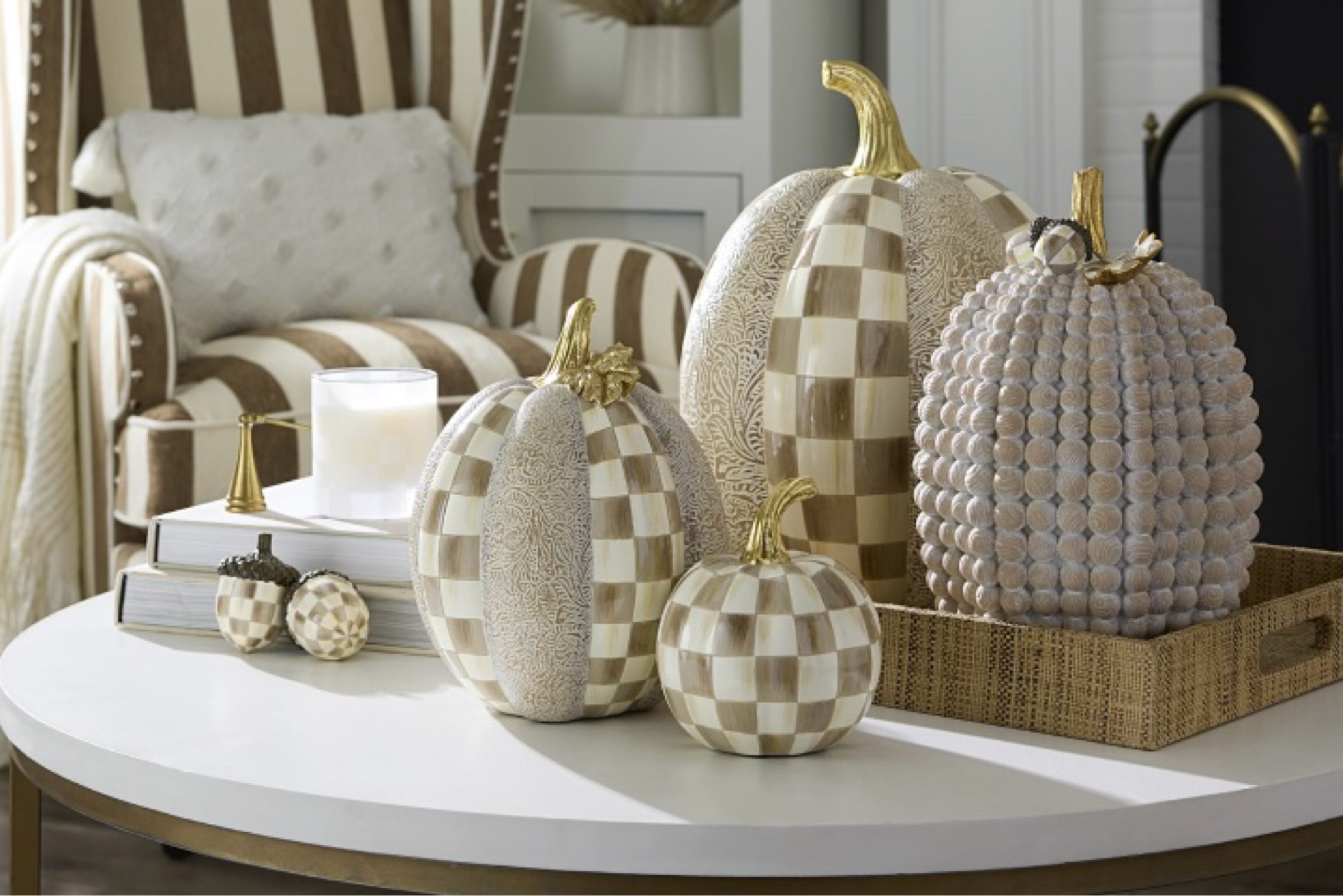 Mackenzie-Childs just launched their Halloween and Fall collection and I AM OBSESSED!!!!! 

Home decor, Halloween decor, fall decor, home decorations, Halloween inspo   

#LTKStyleTip #LTKHome #LTKSeasonal