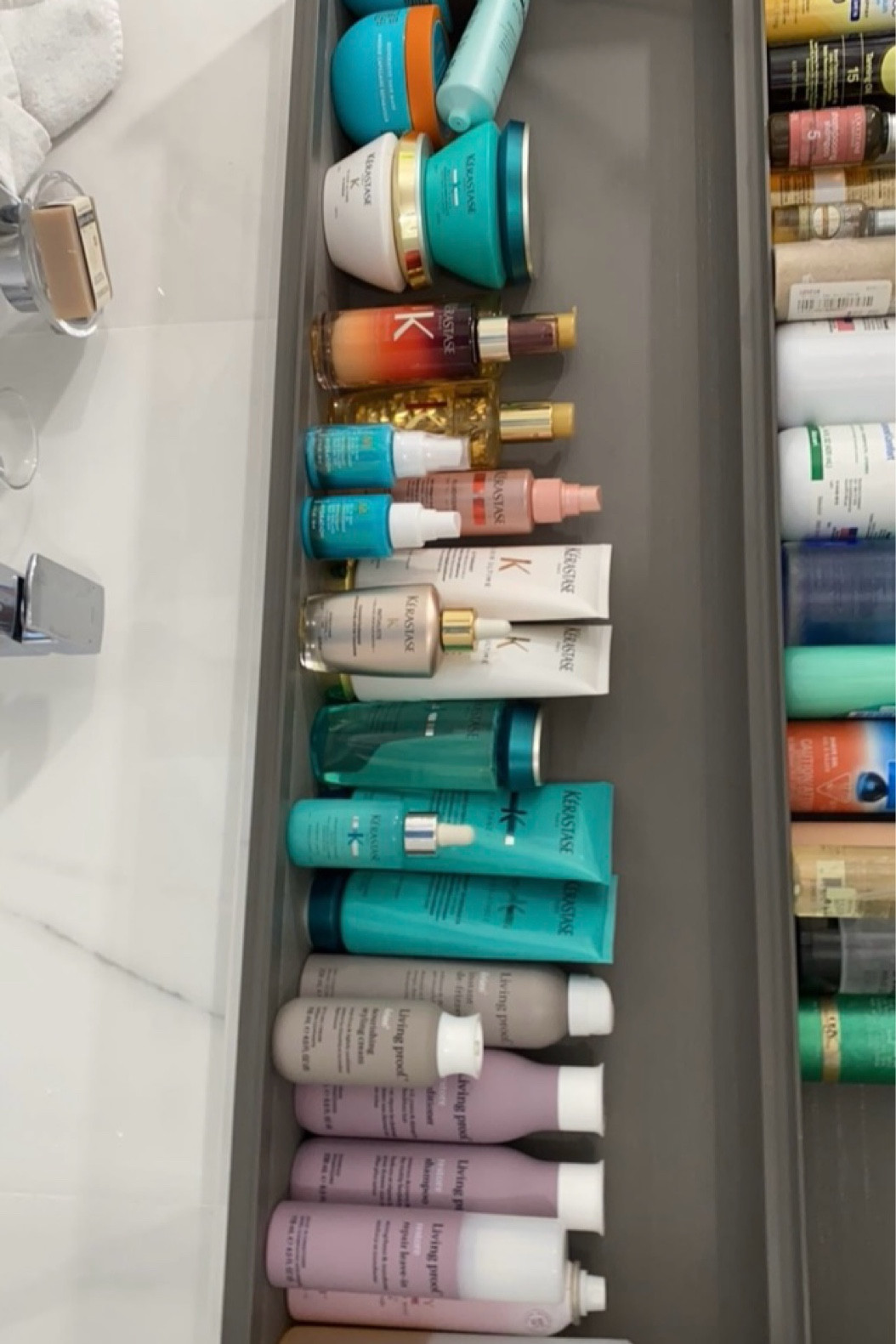 My hair care routine 