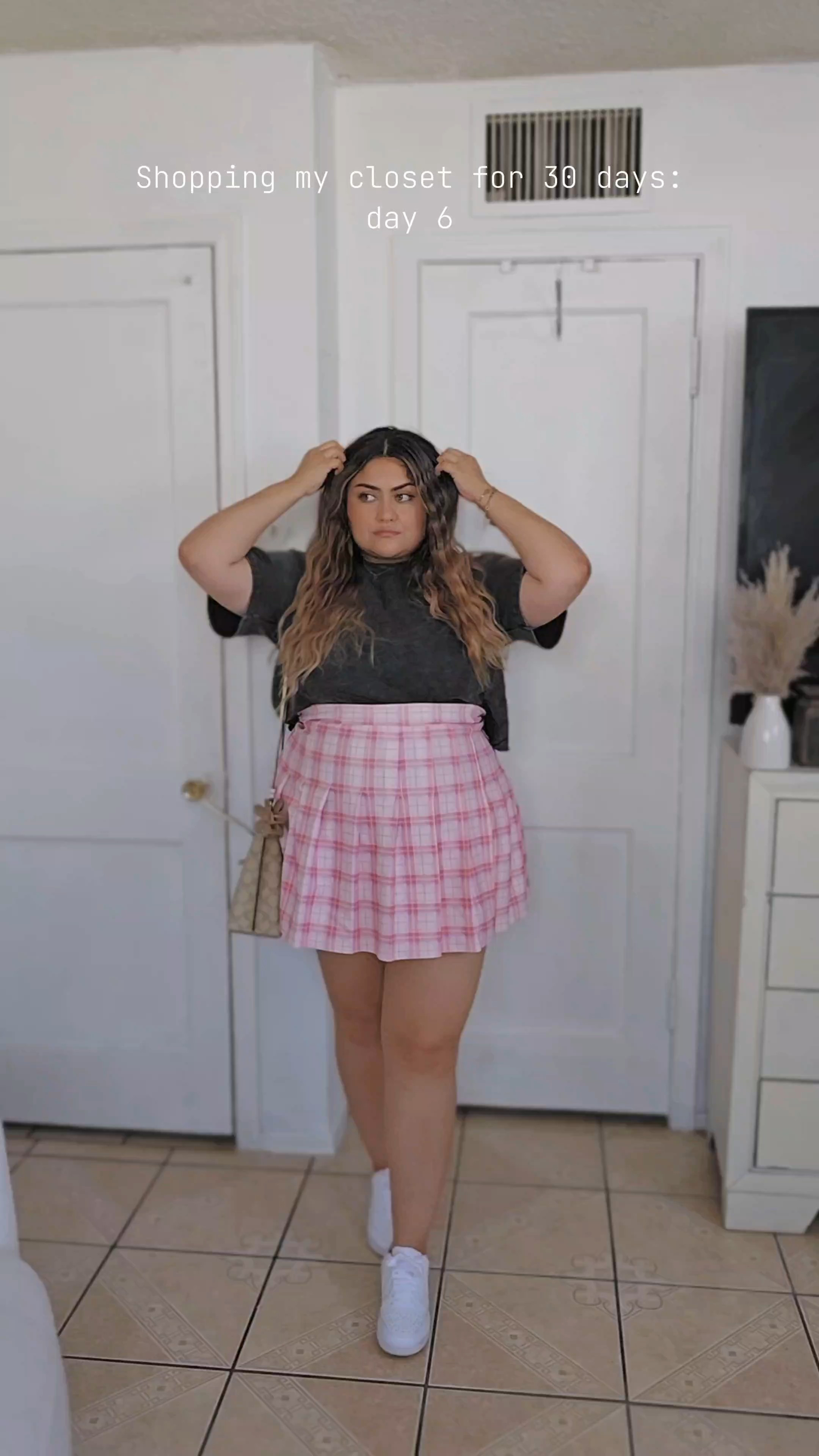 The cutest pink skirt for Summer ☀️ #plussizefriendly

#LTKFindsUnder50 #LTKStyleTip #LTKPlusSize