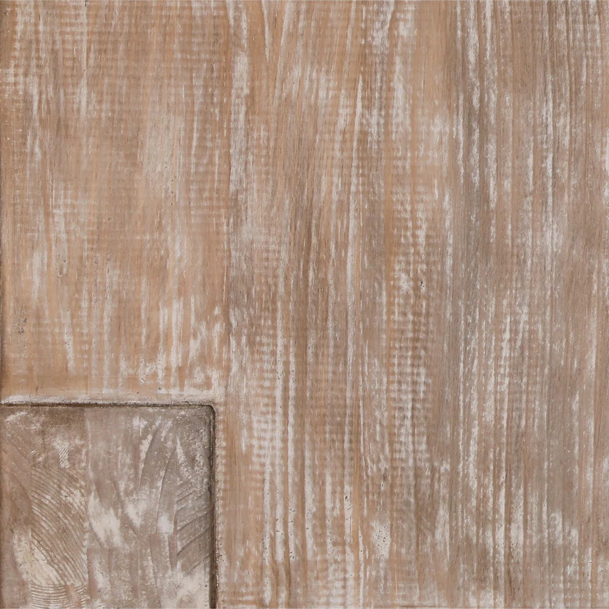 Parson Reclaimed Pine Wood Coffee Table, Natural | Wayfair North America