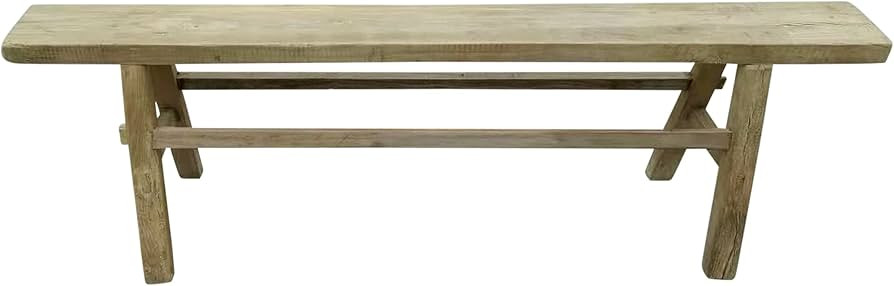 Artissance Rectangle Weathered Natural Wood Vintage Country Board Furniture (Size & Color Vary) B... | Amazon (US)