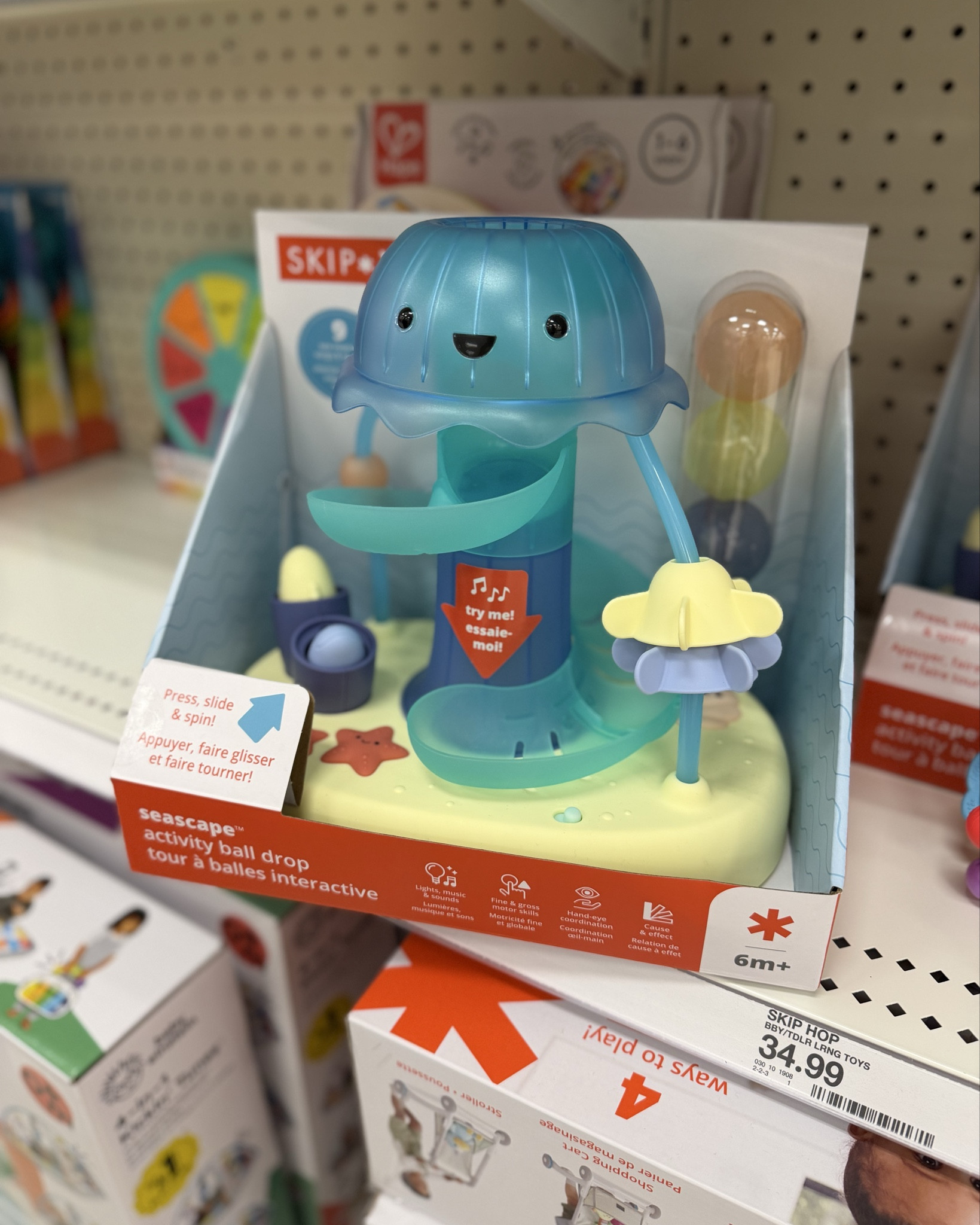 Lots of new fun toys, baby blankets and teethers for the babies, find them at Target!😍👶🏻

Linking them here 🔗🎯

#LTKmomlife #LTKHome #LTKBaby