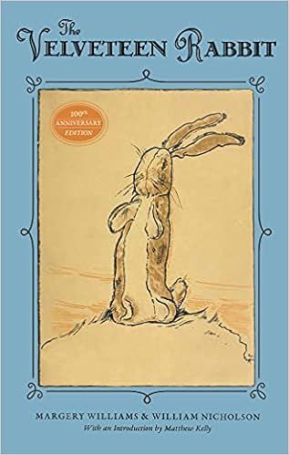 The Velveteen Rabbit: 100th Anniversary Edition     Hardcover – December 25, 2021 | Amazon (US)