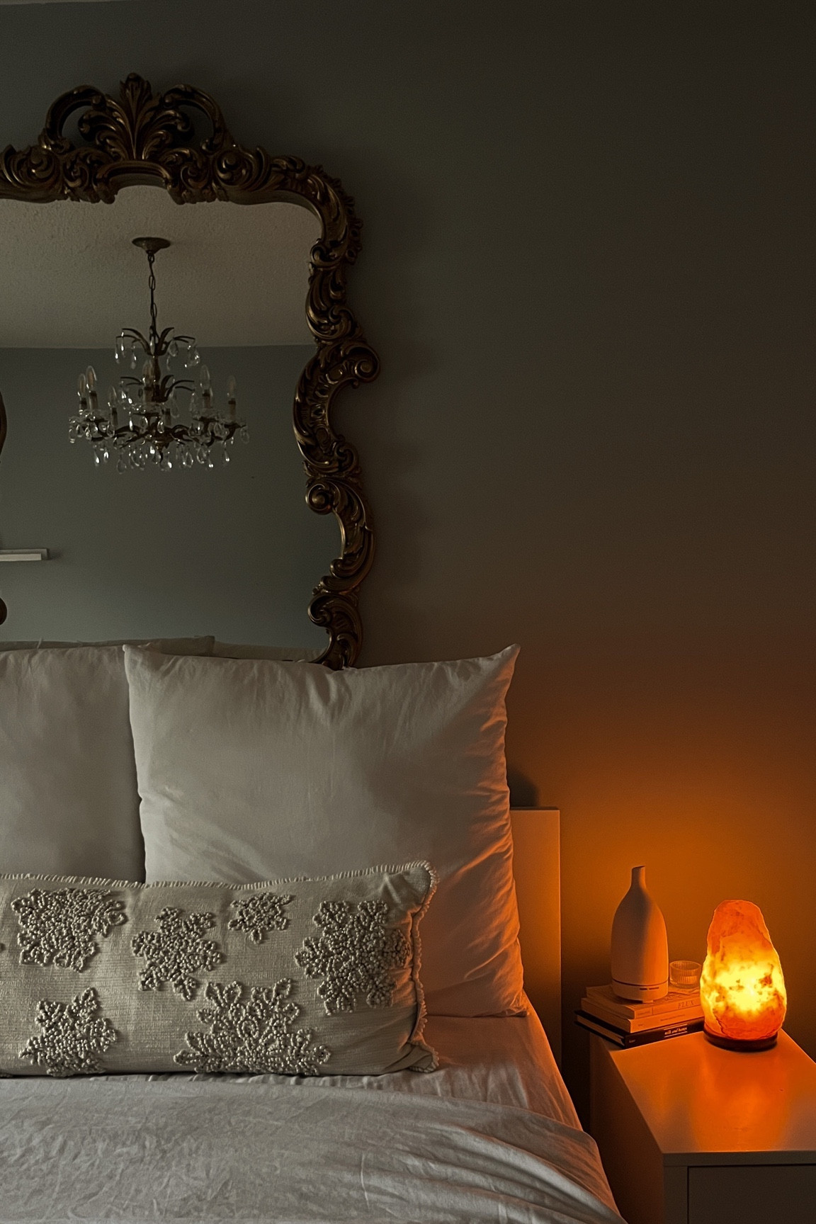 Bedding details 🤍 

#LTKhome