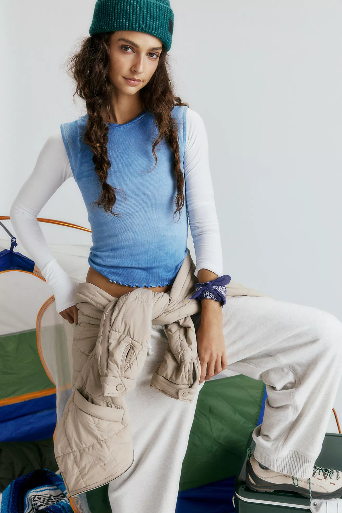 Double Point Tee | Free People (Global - UK&FR Excluded)