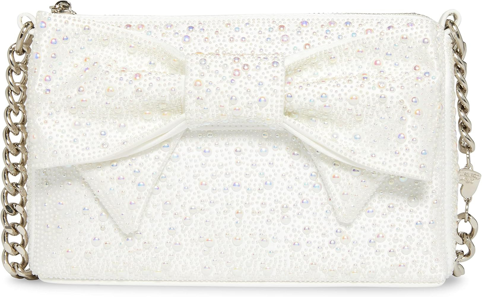 Betsey Johnson Little Glow Peep Shoulder Bag | Amazon (US)