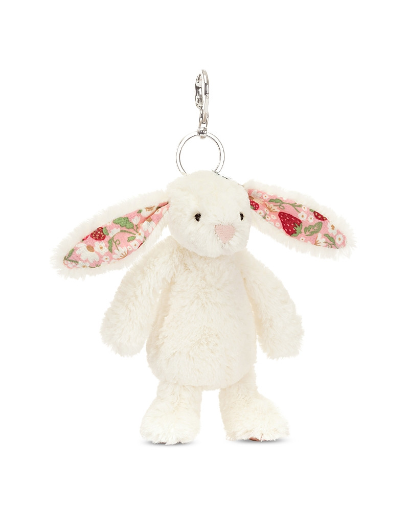 Jellycat Bashful Bunny Bag Charm - Ages 0+ | Bloomingdale's (US)