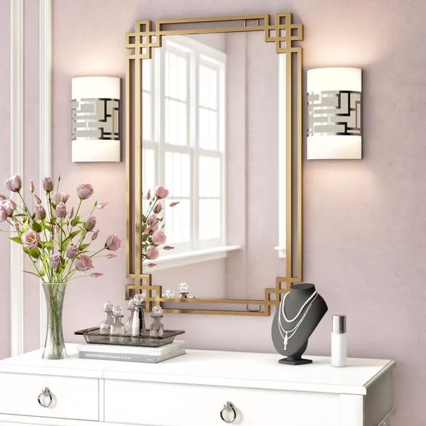 Emelia Accent Mirror | Wayfair North America