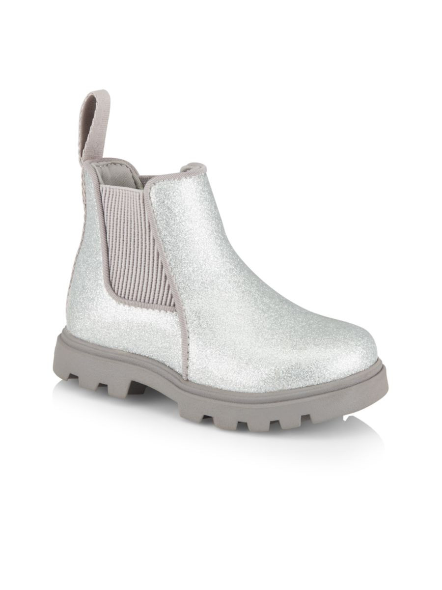 Native Shoes Little Kid's &amp; Kid's Kensington Treklite Glitter Chelsea Boots | Saks Fifth Avenue