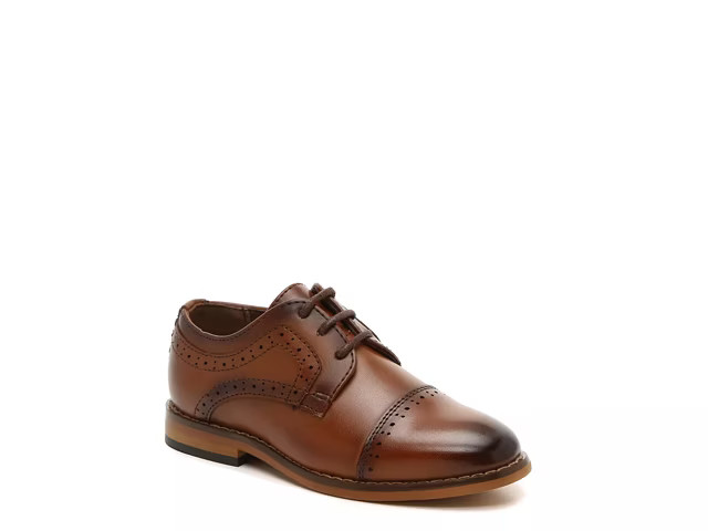 Stacy Adams Dickinson Cap Toe Oxford - Kids' | DSW
