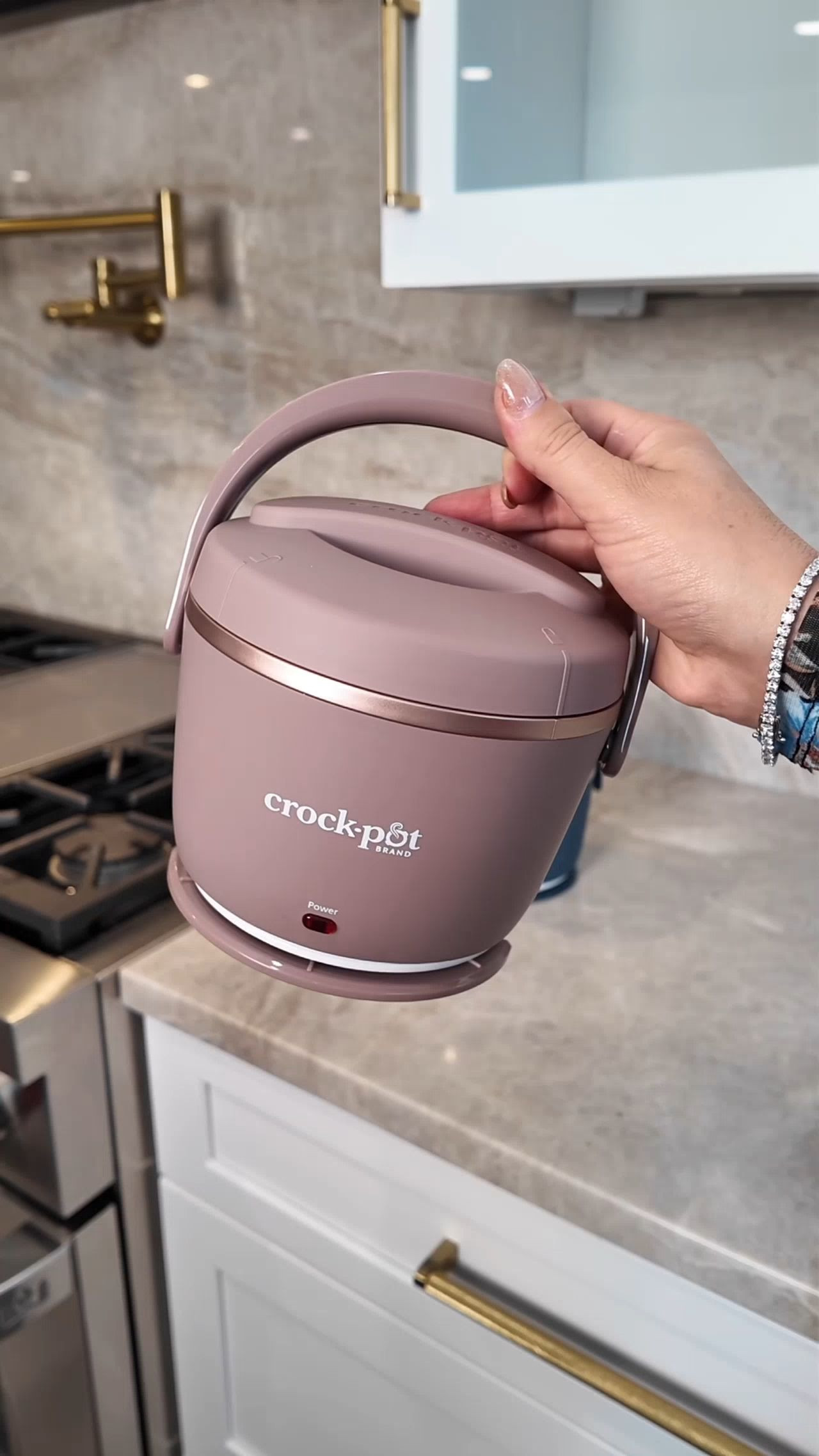 Portable food warmer perfect for travel, car on the go. #amazonhome #founditonamazon 

 #LTKCyberWeek #LTKHoliday #LTKSaleAlert