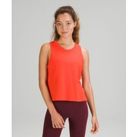 Train to Be Tank Top High-Low Hem | Lululemon (US)